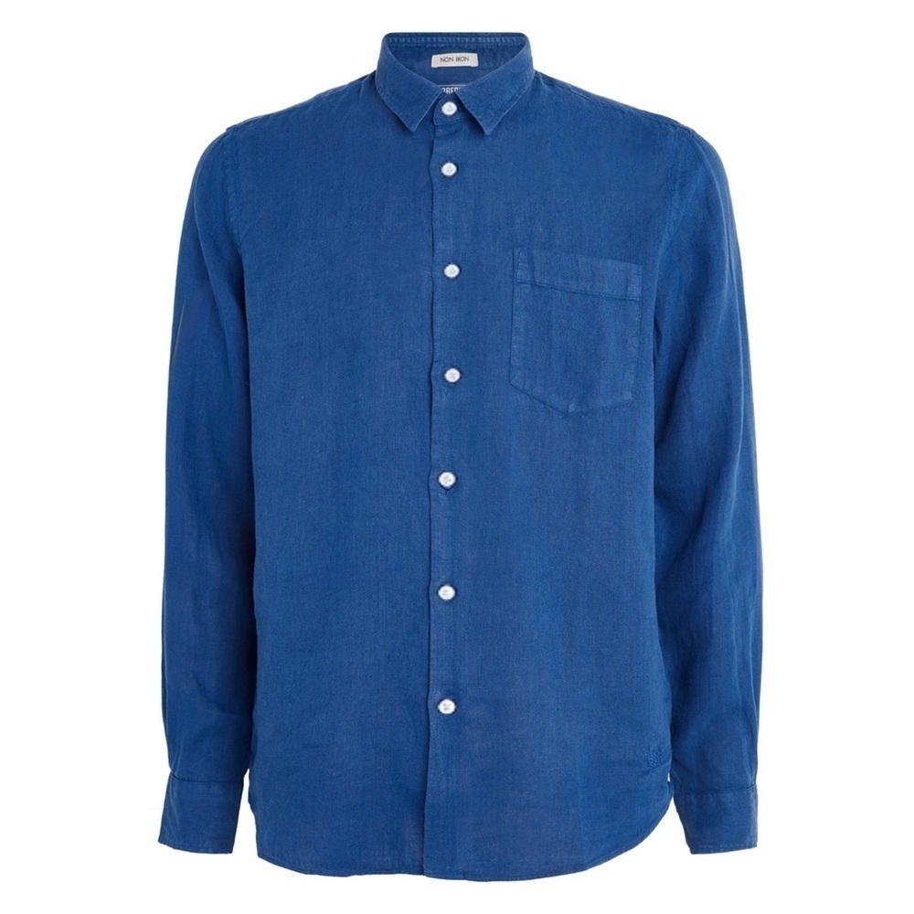 JOSEPH & FEISS • Non Iron Traveler’s Collection Classic Collar Shirt